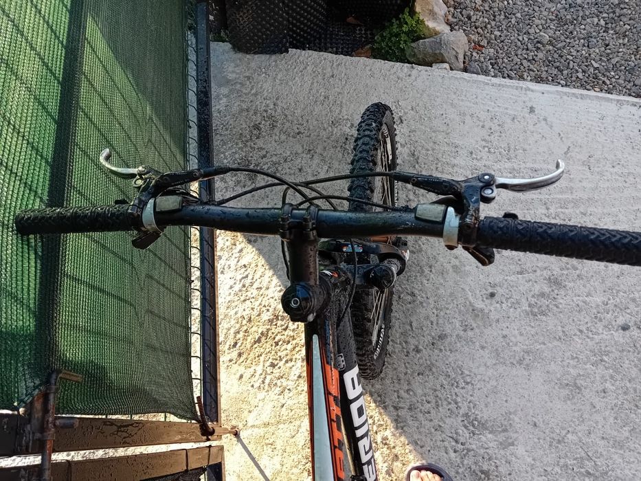Vând bicicleta Merida Matts