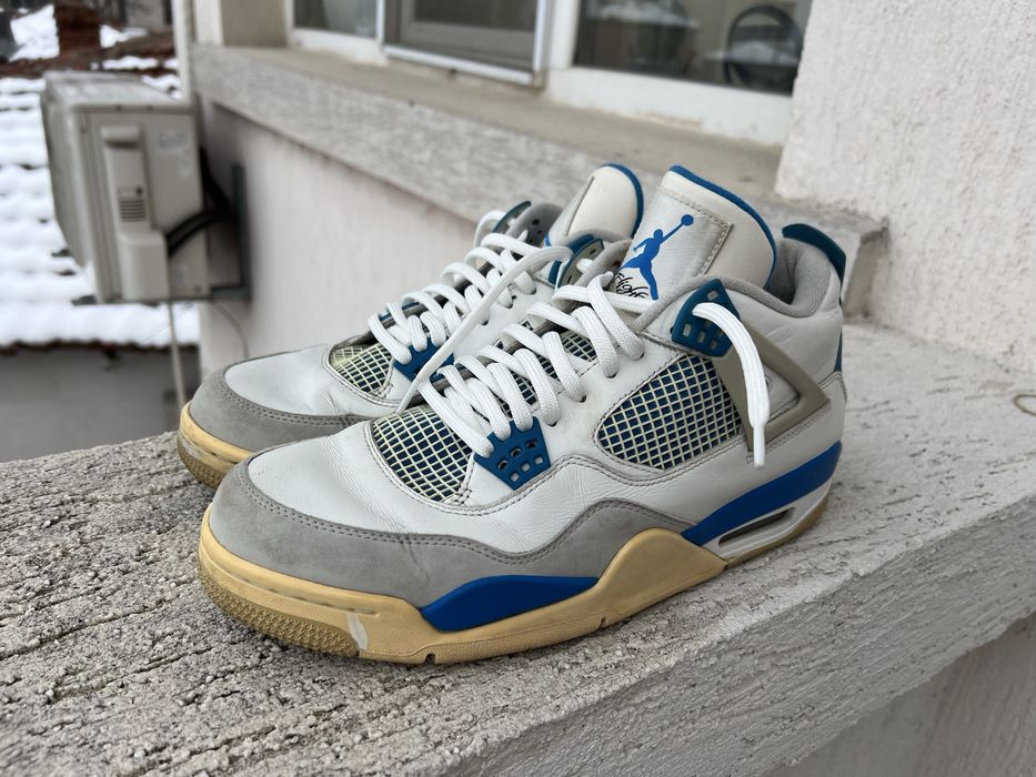Nike Jordan4 Retro 44.5