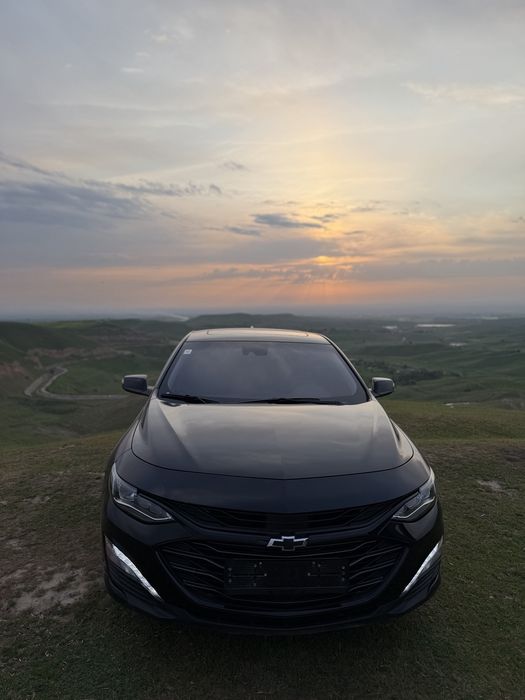 Malibu XL продаётся аваринная машина