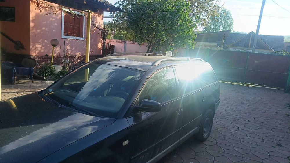 Volkswagen pasat b5