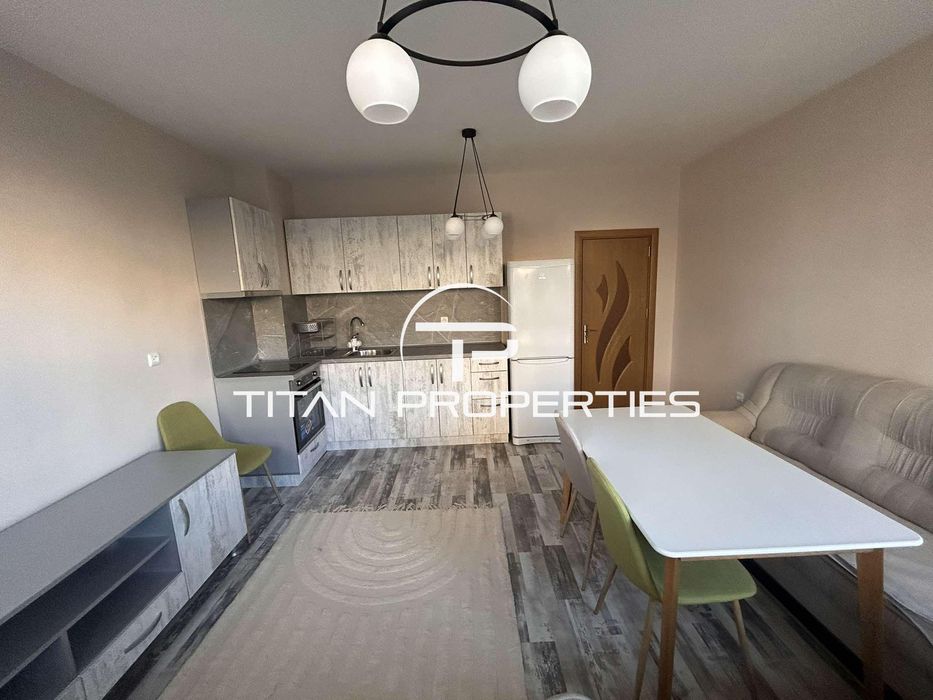 Дава се под наем Двустаен апартамент в Варна, Колхозен пазар - 55 кв.м за 400 € - Снимка #2