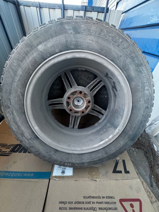 Продам колеса BMW