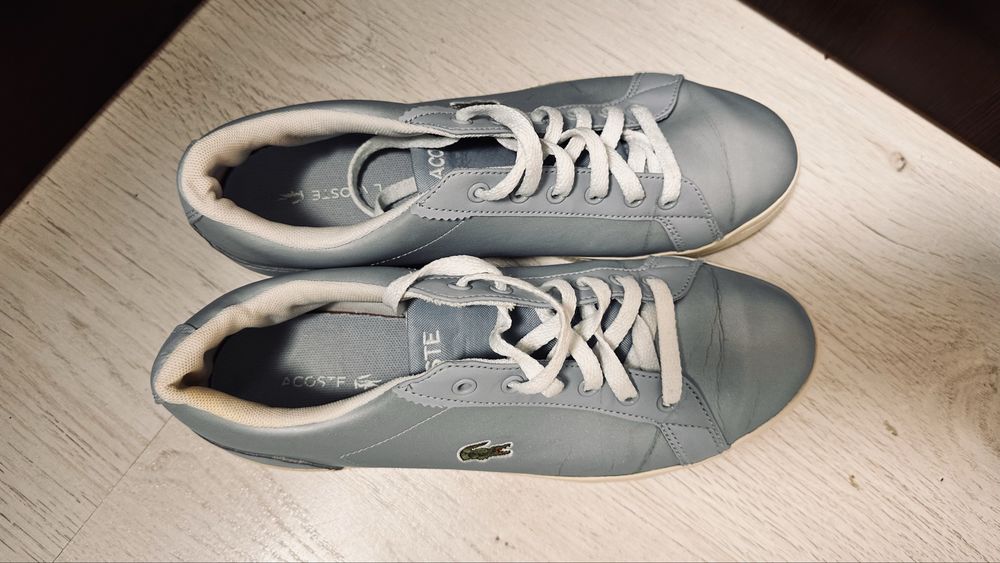 Дамски Кецове lacoste