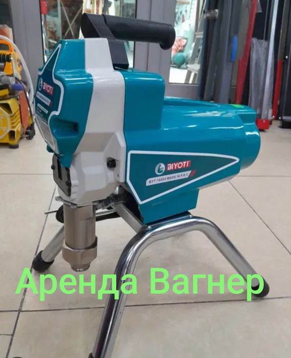 Аренда строительной инструментов пракат