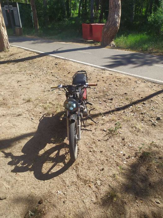 Продам мопед Рейсер Трофи