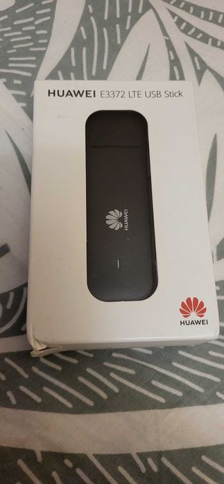 Huawei Modem E3372 LTE(4G) nou sigilat