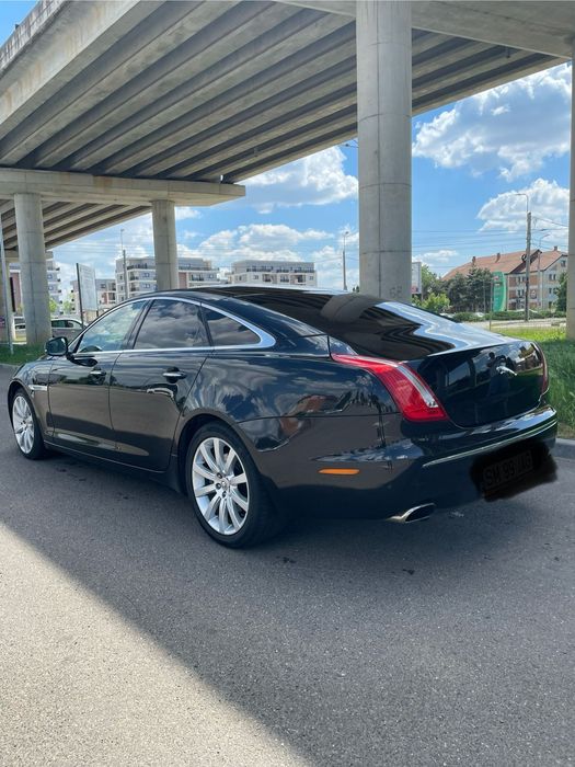 JAGUAR XJ 2010 — imagine 3