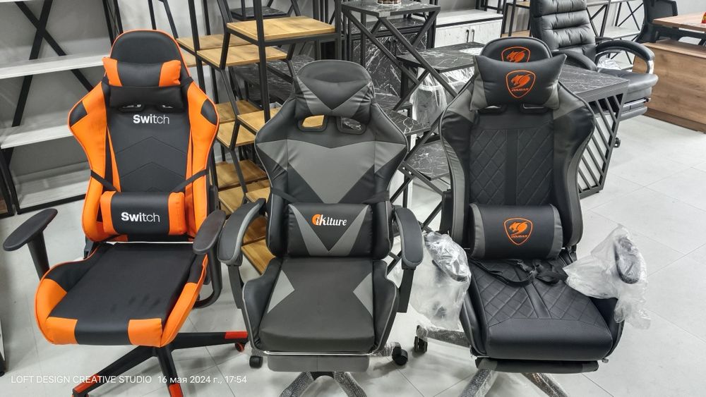 Акция Игровые кресло switch | ikiture | Cougar