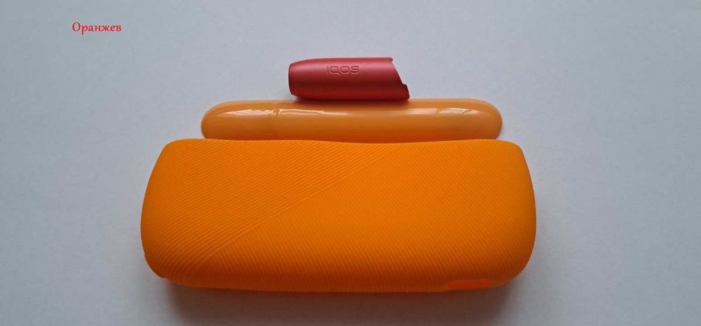 Калъфче и капачки  за Iqos