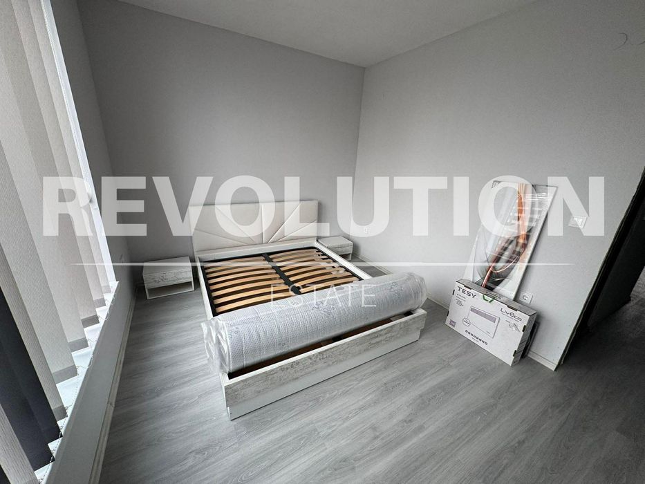 Двустаен апартамент в района на Трошево!