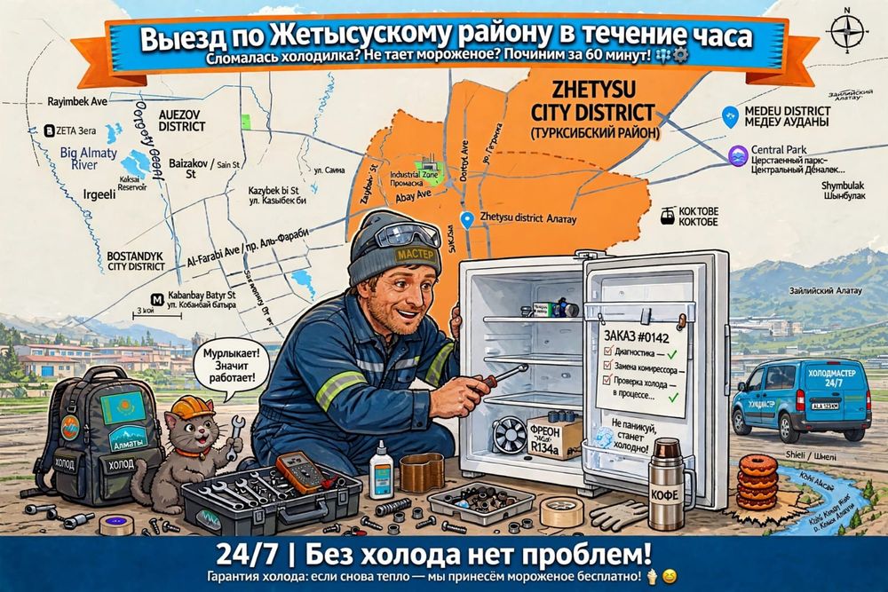 Ремонт холодильников Самсунг и другие модели.