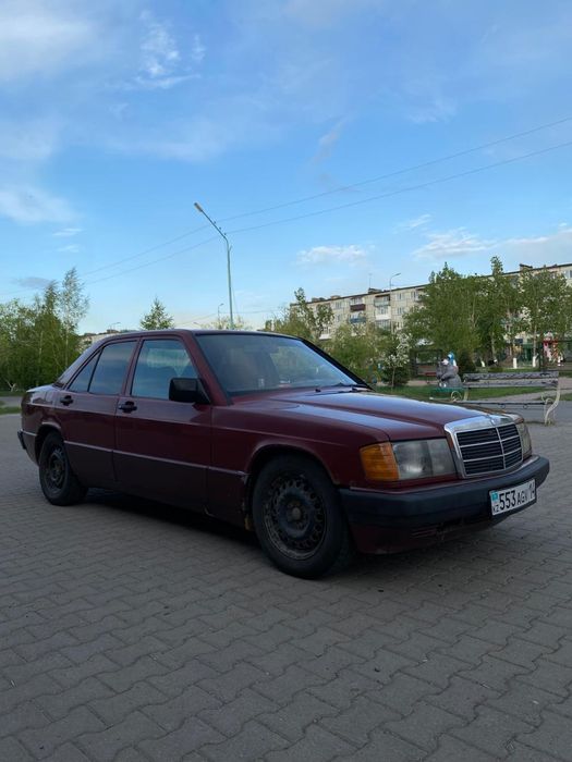 Продам мерседес 190