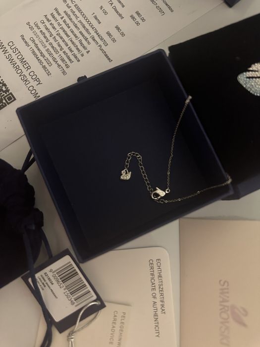 Lantisor Swarovski