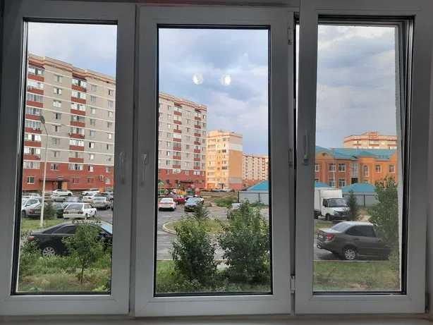 Пластиковые окна