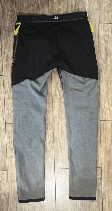 Мото дънки мъжки PMJ с арамид и протектори размер 32