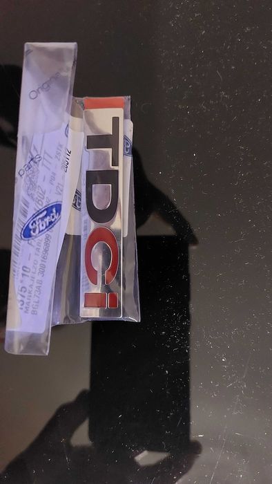 Емблема оригинална за форд фокус