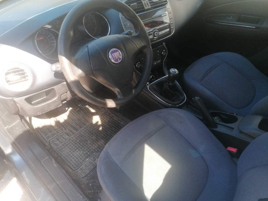 Fiat Bravo 1.9 multijet на части
