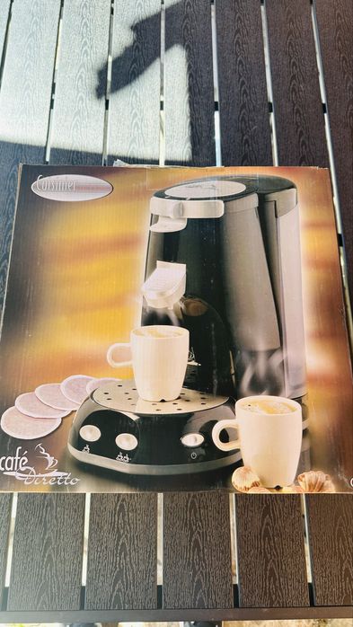 Кафе машина cafediretto