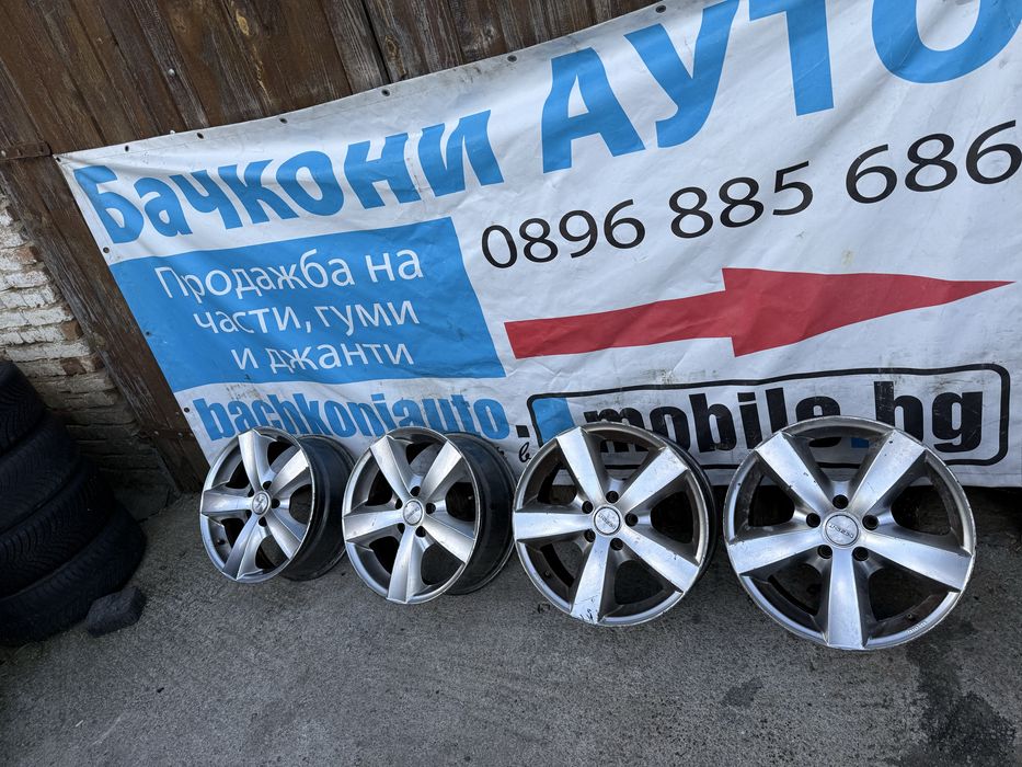 17 5х114.3 джанти джанти