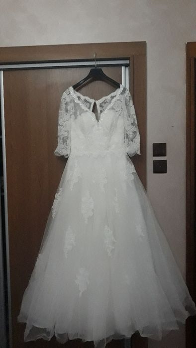 Rochie mireasa Darfil