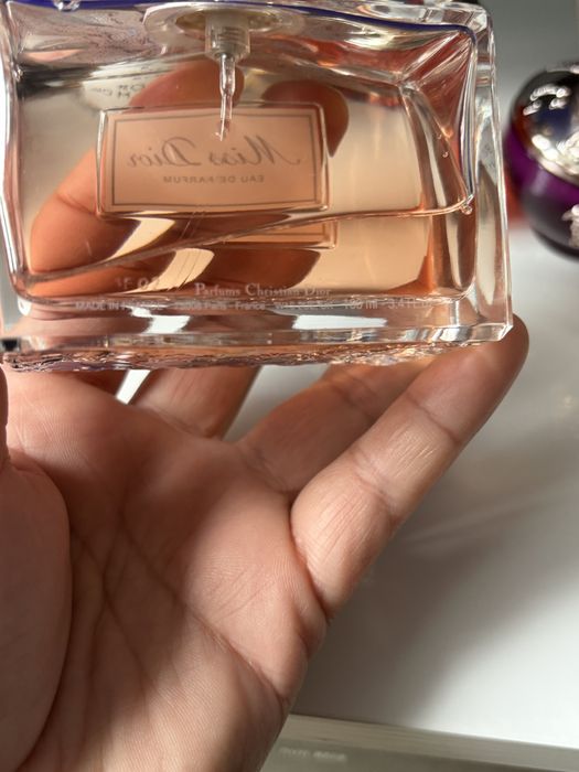 Дамски парфюми dior,alien versace