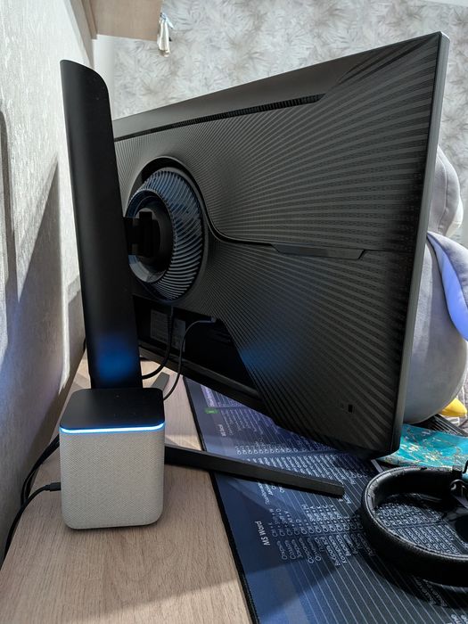 Монитор 2K IPS 165Hz Samsung Odyssey G5 (27")