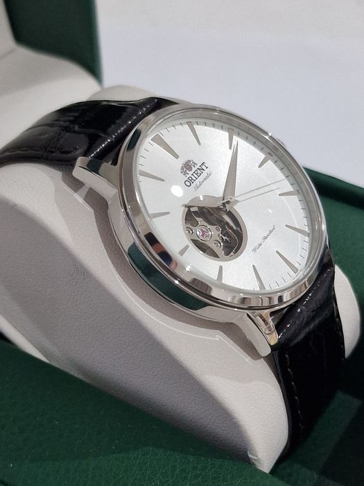 Orient Open Heart Full Box