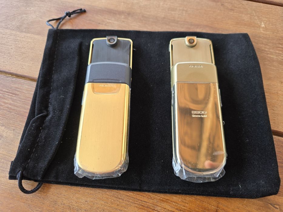 Nokia 8800 sirocco