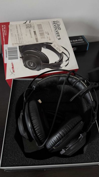 hyper x cloud revolver s