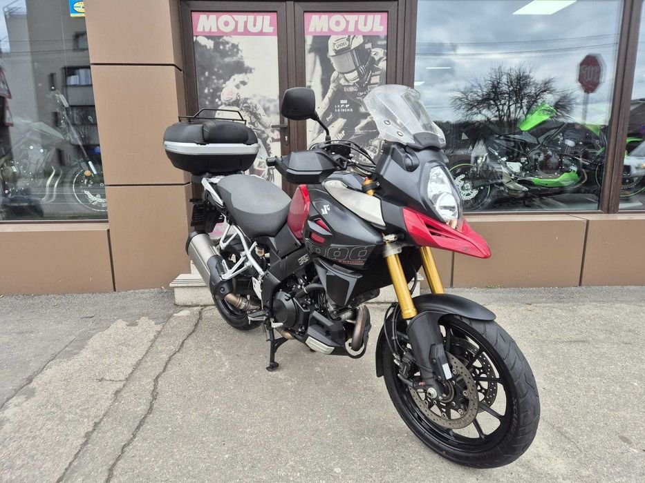 Suzuki V-STROM DL 1000 ABS ~ Garantie ~ Rate ~