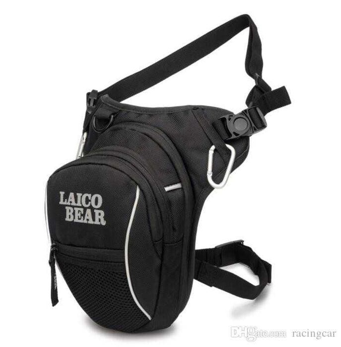 Чанта за мотор , крак и кръста -2526