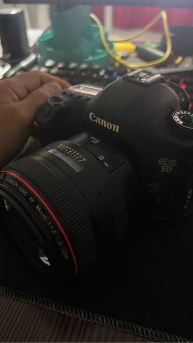 Canon mark 3 (2 шт)