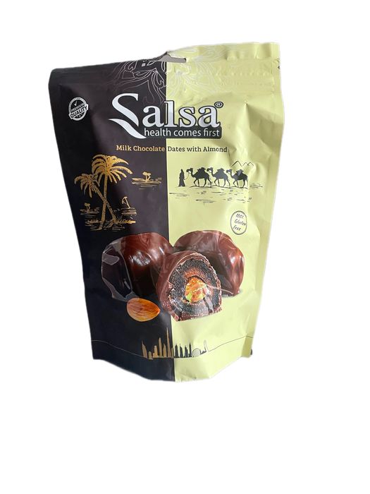 Финики в шоколаде с Дубай
