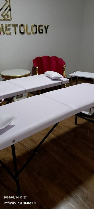 Kushetka etajirka stul