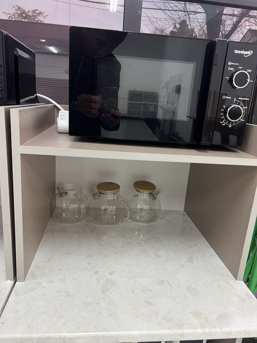 Микроволновый печь