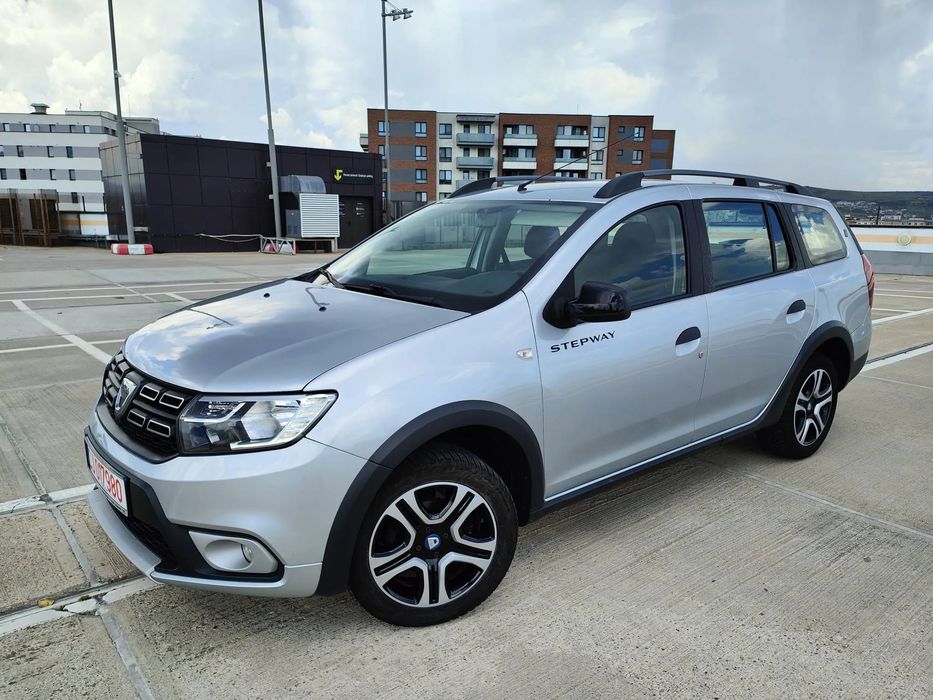 Dacia Logan Dacia Logan 1,5 Blue dci 95 cp 2020