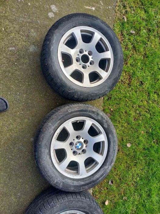 16 джанти бмв