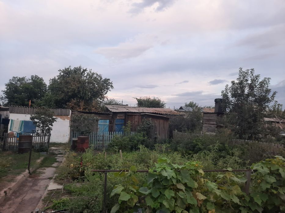 Продам дом в комсомольском