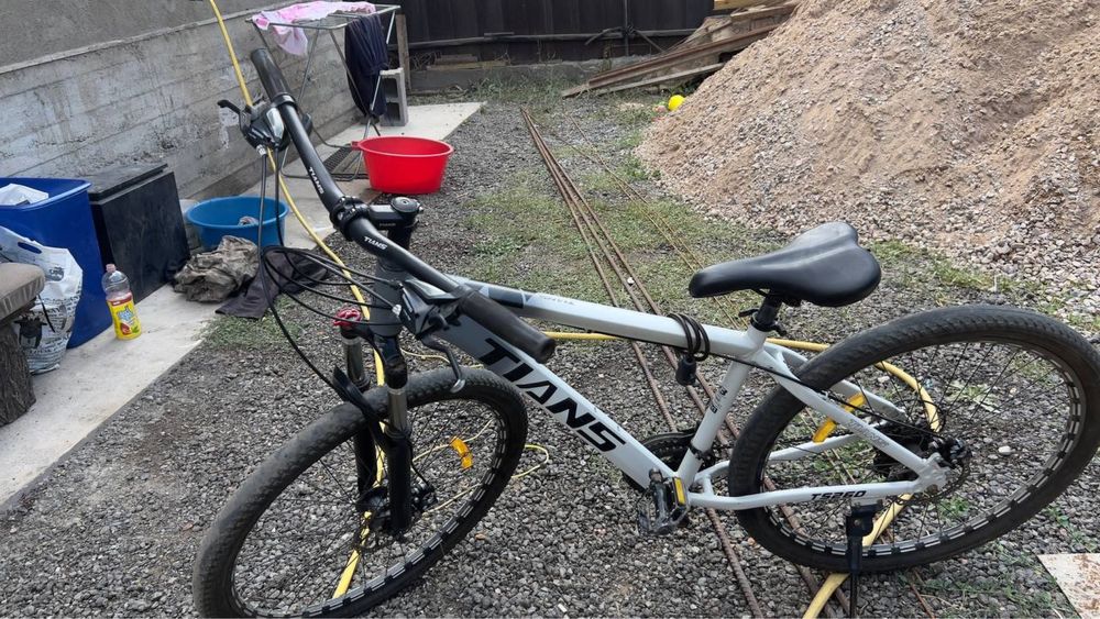 Велосипед тиансс