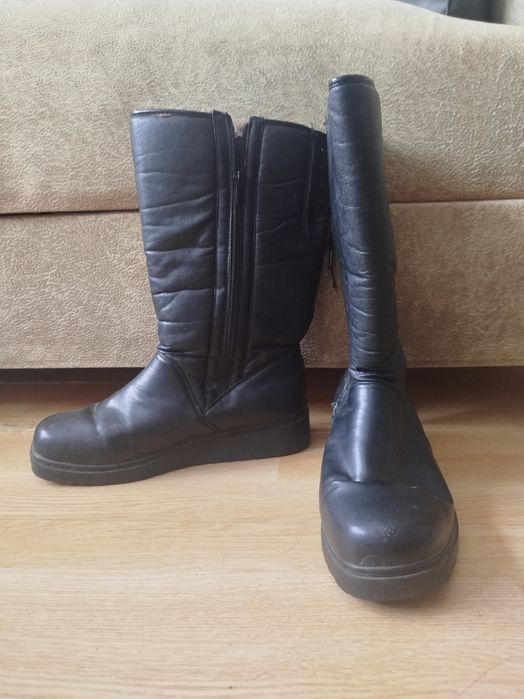 сапоги женские 41-42