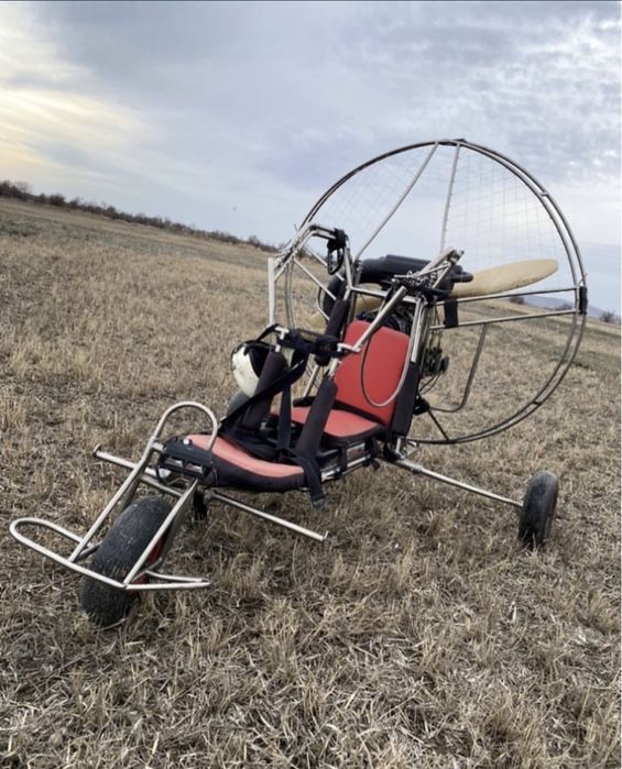 Продам паралет (летательный аппарат)