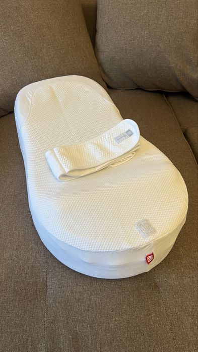 Анатомично гнездо Cocoonababy с колан и завивка