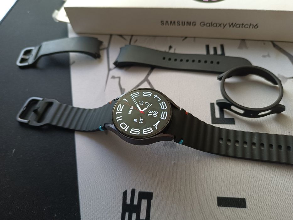 Samsung galaxy watch 6 40mm graphite
