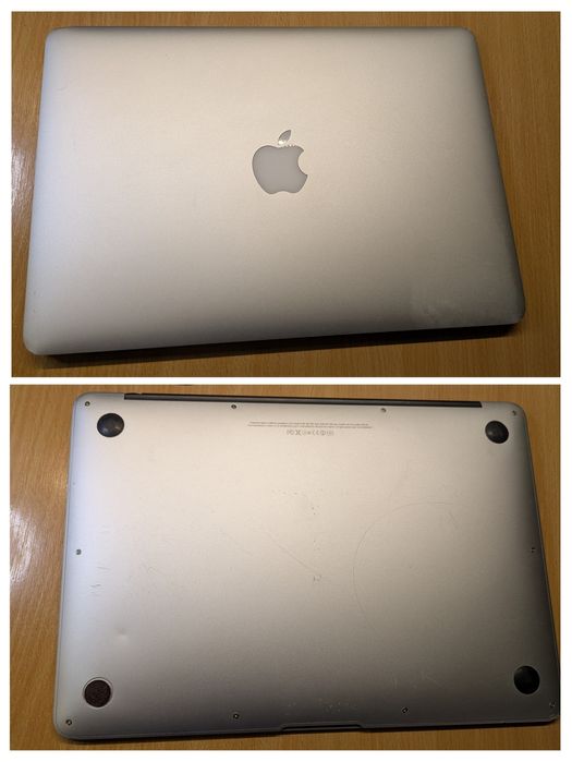 MacBook Air 2012 defect