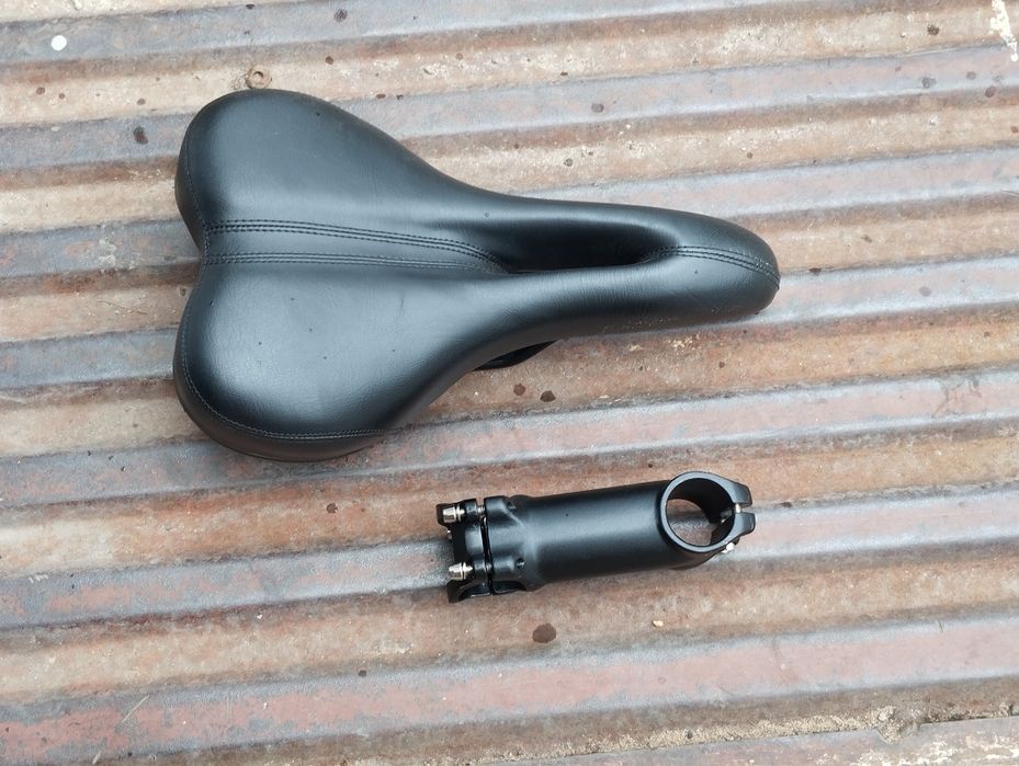 Велосипед гибридный (Гревел)