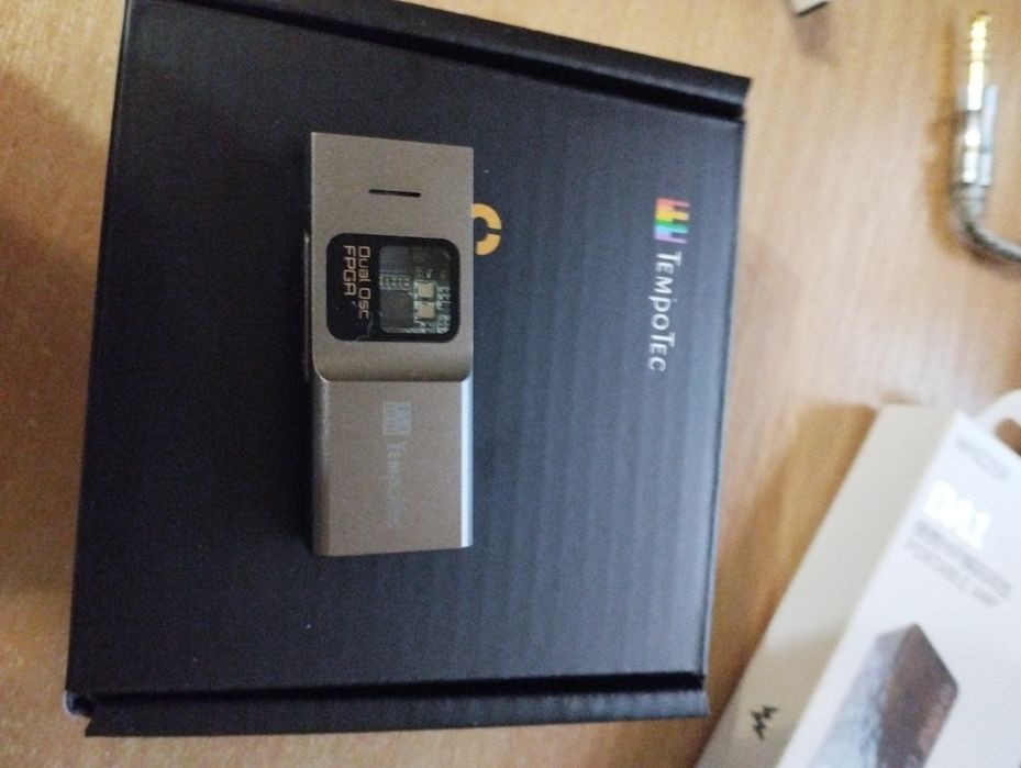 Продам ЦАП TempoTec Sonata BHD Pro USB C