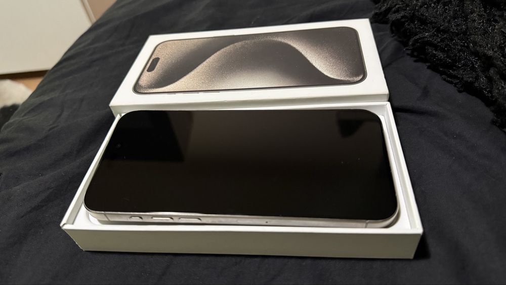 Iphone 15 pro max 1TB