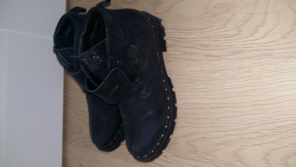 ботинки для девочки [весна-осень)