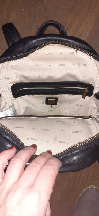 Rucsac Guess negru