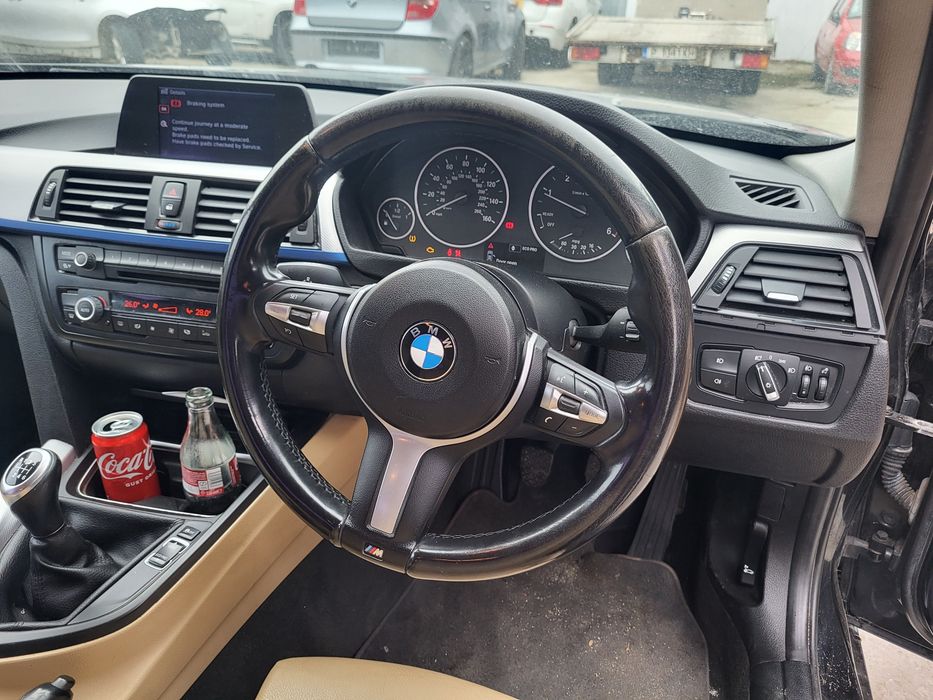 Capota,faruri, aripi,usi,bari,interior bmw f30